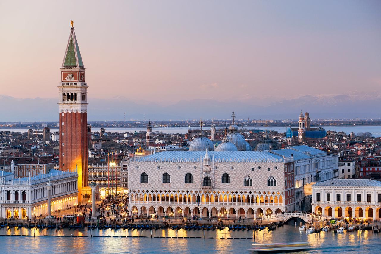 Venice Heaven Apartments San Marco 1 & 2, The Elegant Residence A Stone S Throw From St Mark S Square Zewnętrze zdjęcie