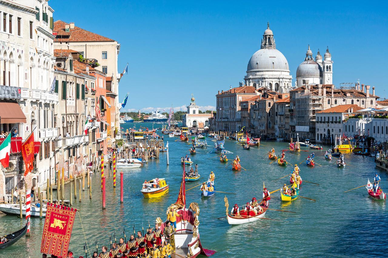 Venice Heaven Apartments San Marco 1 & 2, The Elegant Residence A Stone S Throw From St Mark S Square Zewnętrze zdjęcie