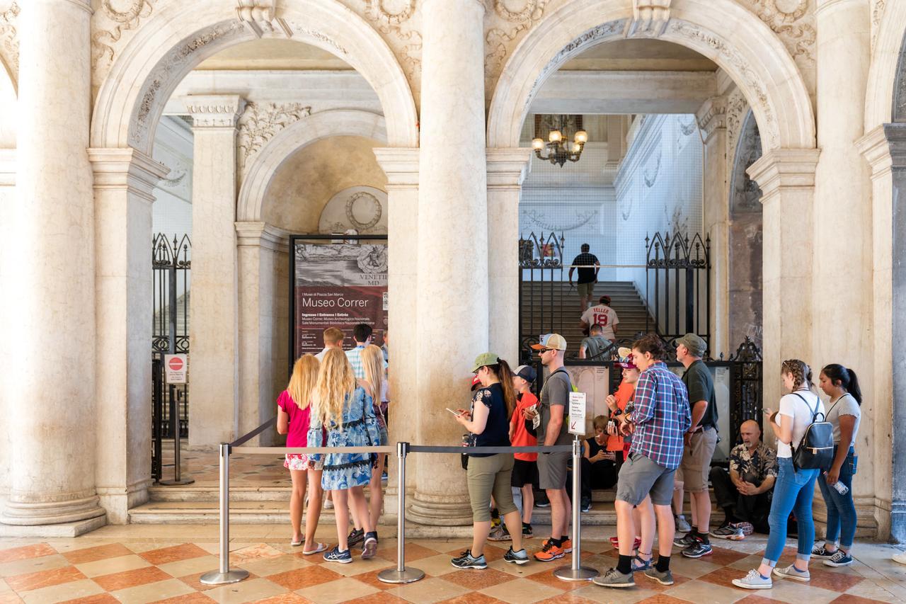 Venice Heaven Apartments San Marco 1 & 2, The Elegant Residence A Stone S Throw From St Mark S Square Zewnętrze zdjęcie